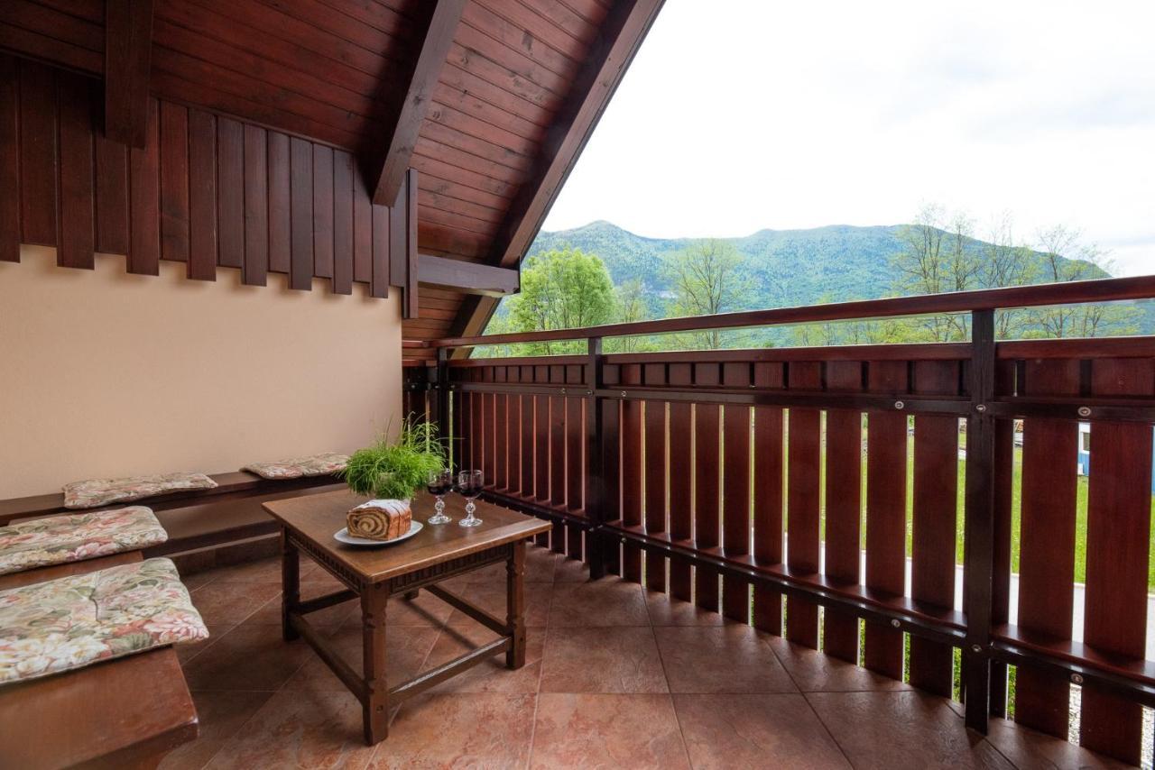 Holiday Apartment Pika Bovec Exterior foto