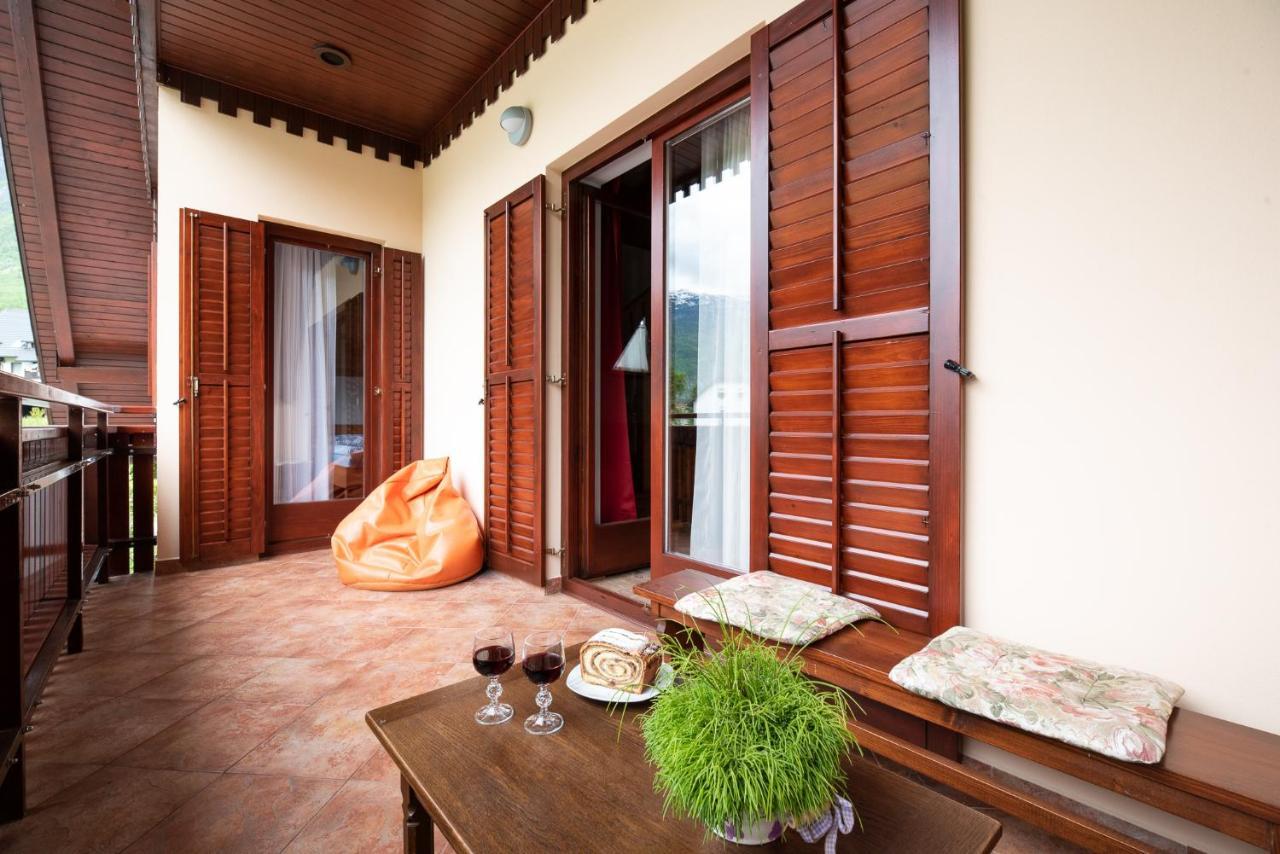Holiday Apartment Pika Bovec Exterior foto