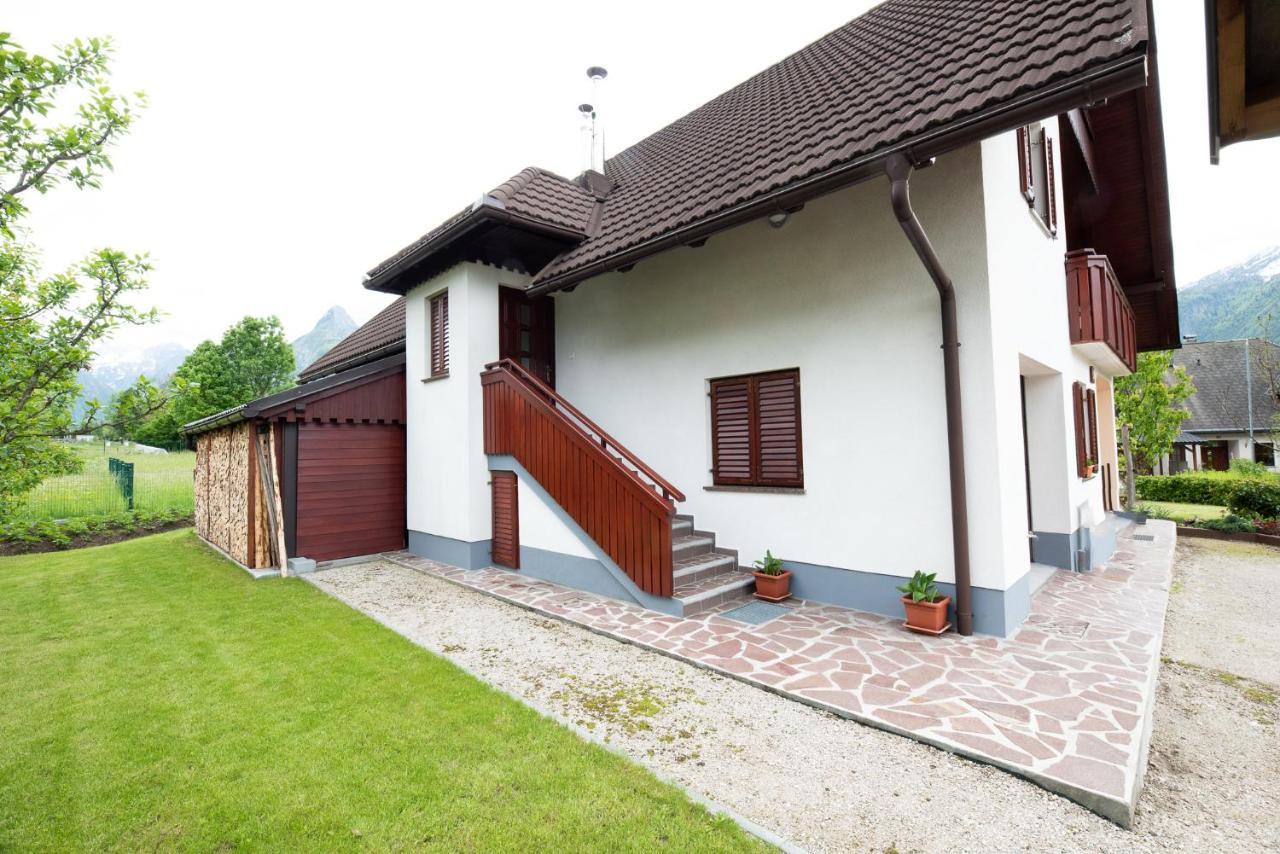 Holiday Apartment Pika Bovec Exterior foto